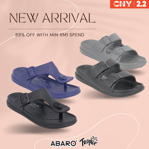 Abaro Shoes