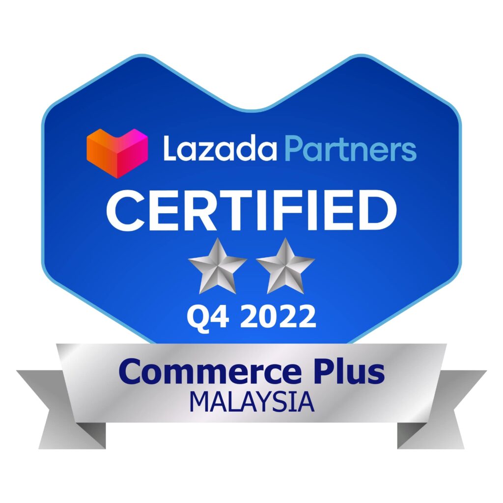 Lazada Certified Partner Q4 2022