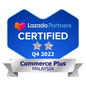 Lazada Certified Partner Q4 2022