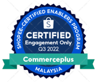 Shopee Certified Enabler Q3 2022